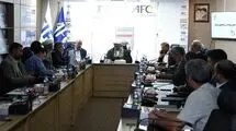 برگزاری جلسه ستاد ساماندهی کانون هواداران فوتبال