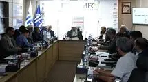 برگزاری جلسه ستاد ساماندهی کانون هواداران فوتبال