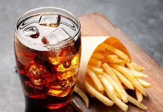 بالاخره کوکاکولا و سیب‌زمینی سرخ‌کرده به داد میگرنی‌ها رسید