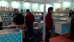 نمایشگاه کتاب پرمخاطب و جنجالی دهلی به کار خود پایان داد