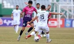 برتری خانگی آلومینیوم مقابل ذوب‌آهن 9 نفره
