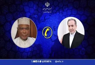 عراقچی: بی‌کیفرمانی رژیم صهیونیستی موجب ترغیب آن به جنایت و تجاوز بیشتر می‌شود

