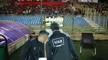 کبریت VAR بر انبار باروت فوتبال ایران