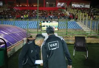 کبریت VAR بر انبار باروت فوتبال ایران