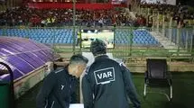 کبریت VAR بر انبار باروت فوتبال ایران