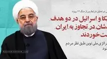 اسرائیلی‌ها خبر دادند روز دوشنبه همه چیز تمام است