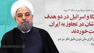 اسرائیلی‌ها خبر دادند روز دوشنبه همه چیز تمام است