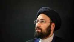 پیام سیدعلی خمینی به آیت‌الله سیدمجتبی خامنه‌ای