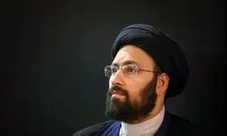 پیام سیدعلی خمینی به آیت‌الله سیدمجتبی خامنه‌ای