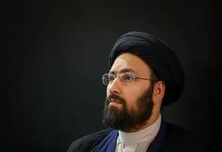 پیام سیدعلی خمینی به آیت‌الله سیدمجتبی خامنه‌ای