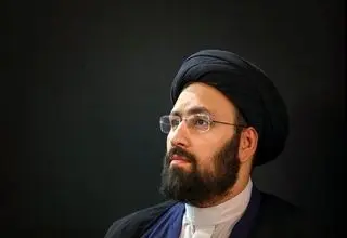 پیام سیدعلی خمینی به آیت‌الله سیدمجتبی خامنه‌ای