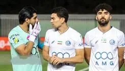 مدافع استقلال در آستانه محرومیت