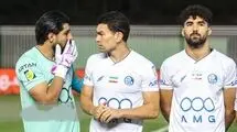 مدافع استقلال در آستانه محرومیت