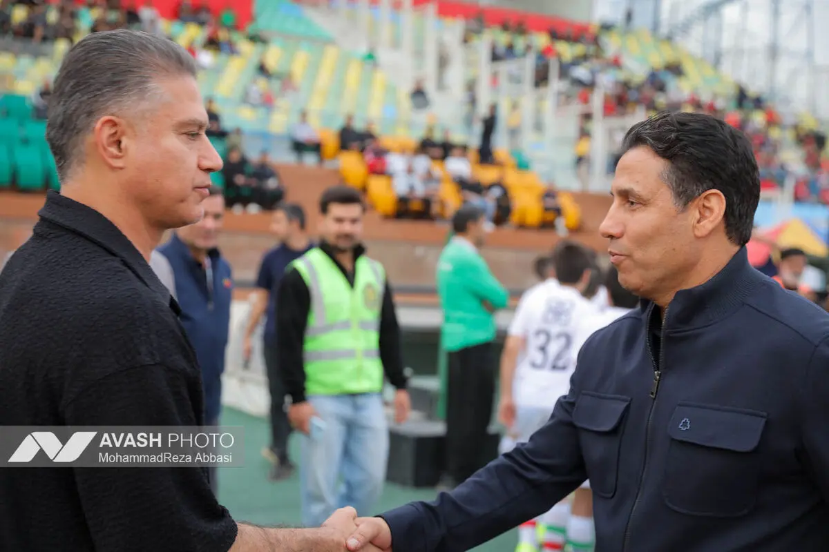 هفته دهم لیگ برتر فوتبال ایران؛ پرسپولیس - فولاد