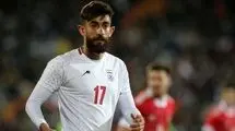غیبت قلی‌زاده در سوپرجام لهستان