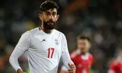 غیبت قلی‌زاده در سوپرجام لهستان