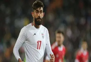 خبر تلخ برای قلعه‌نویی؛ قلی‌زاده جام جهانی ۲۰۲۶ را از دست داد
