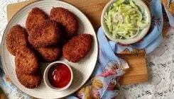 طرز تهیه کوکو باکوان مرغ و سبزیجات خوشمزه و خارجی