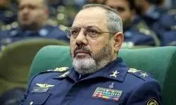 وزیر دفاع پیام داد 