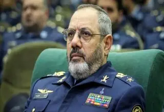 وزیر دفاع پیام داد 