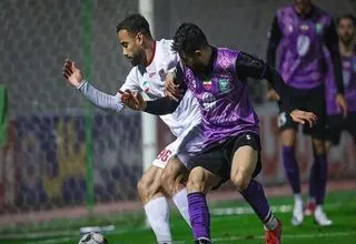 داور دیدار خیبر و نساجی تغییر کرد