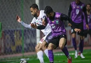 داور دیدار خیبر و نساجی تغییر کرد