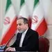 عراقچی: مردم به من می‌گویند وقتت را تلف نکن، فریب آن‌ها را نخور!
