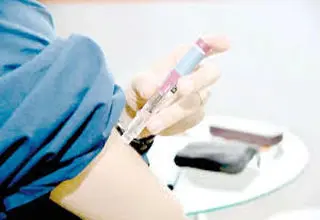 رنج مداوم بیماران دیابتی 