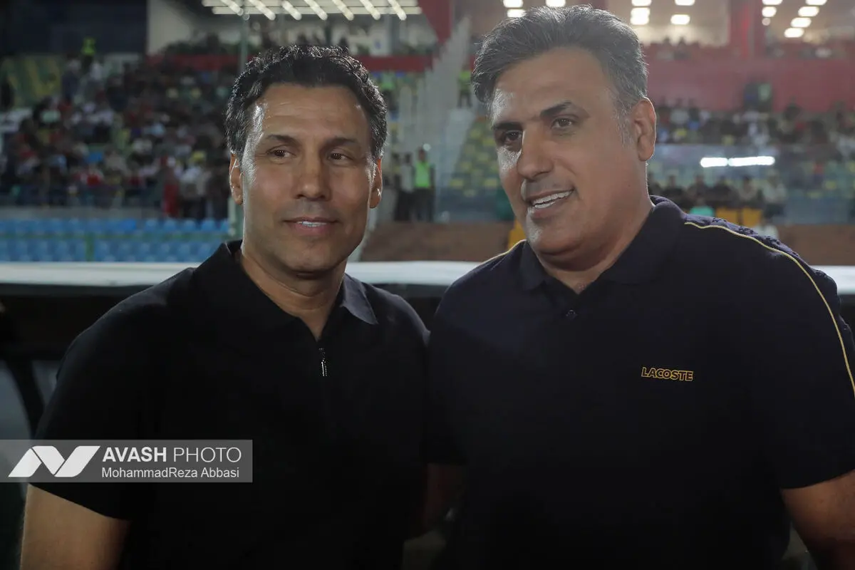 هفته دوم لیگ برتر فوتبال؛ پرسپولیس - استقلال خوزستان