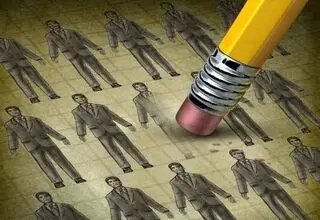 تراژدی تعدیل‌های دسته‌جمعی/ وقتی نان و روان زیر آوار جنگ می‌ماند!