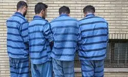 پایان مرگبار گروگان‌گیری ۲۰ میلیارد تومانی