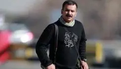 عکاس ورزشی فردا در خانه ابدی خود آرام می‌گیرد