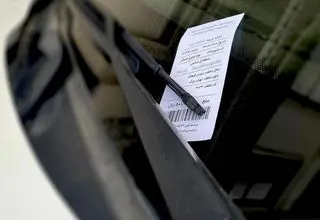 جریمه ۴۹۲ هزار تومانی هر روزه برای این خودروها