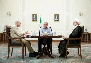 جلسه سران قوا برگزار شد 