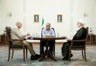 جلسه سران قوا برگزار شد 
