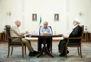 جلسه سران قوا برگزار شد 