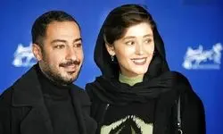ابراز علاقه فرشته حسینی با یک عکس خاص به نوید
