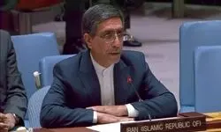 قدردانی ایران از وتوی چین و روسیه علیه سوءاستفاده آمریکا