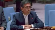 قدردانی ایران از وتوی چین و روسیه علیه سوءاستفاده آمریکا