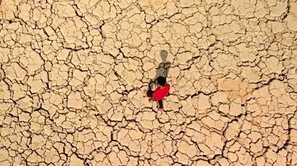 ایران تشنه‌تر از همیشه؛ رودخانه‌ها و تالاب‌ها یکی پس از دیگری می‌میرند