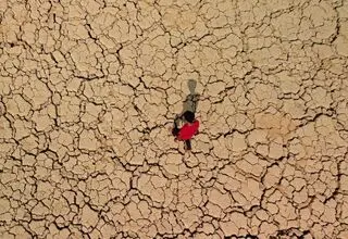 ایران تشنه‌تر از همیشه؛ رودخانه‌ها و تالاب‌ها یکی پس از دیگری می‌میرند