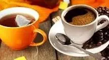 قهوه و نوشابه زیاد ممکن است خطر سکته را افزایش دهد، اما چای می‌تواند آن را کاهش دهد
