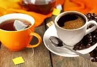 قهوه و نوشابه زیاد ممکن است خطر سکته را افزایش دهد، اما چای می‌تواند آن را کاهش دهد