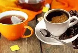 قهوه و نوشابه زیاد ممکن است خطر سکته را افزایش دهد، اما چای می‌تواند آن را کاهش دهد