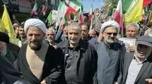 رهبر شهید انقلاب اسلامی راهگشا بودند