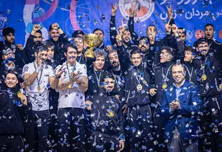 دانشگاه آزاد فاتح لیگ برتر ووشو