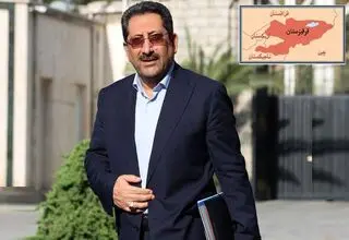 وزیر صنعت، معدن و تجارت عازم قرقیزستان شد