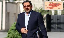 وزیر صنعت، معدن و تجارت عازم قرقیزستان شد