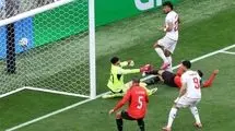 ایران ۱ـ۱ مصر/ کلکسیون بدشانسی شاگردان قلعه‌نویی!