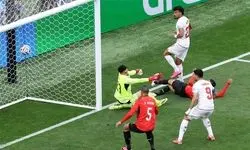 ایران ۱ـ۱ مصر/ کلکسیون بدشانسی شاگردان قلعه‌نویی!